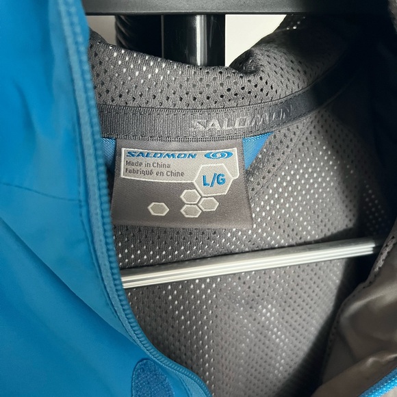 SALOMON Jacket (Ski/Wind) - Picture 7 of 12